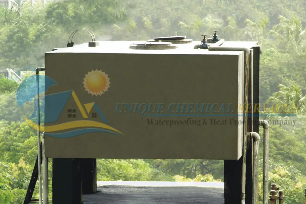 water tank leakage services