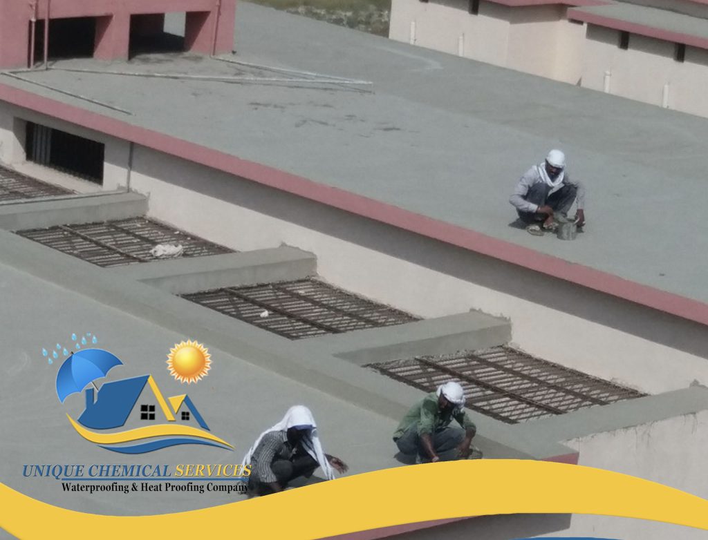 roof leakage treatment 1024x782 1