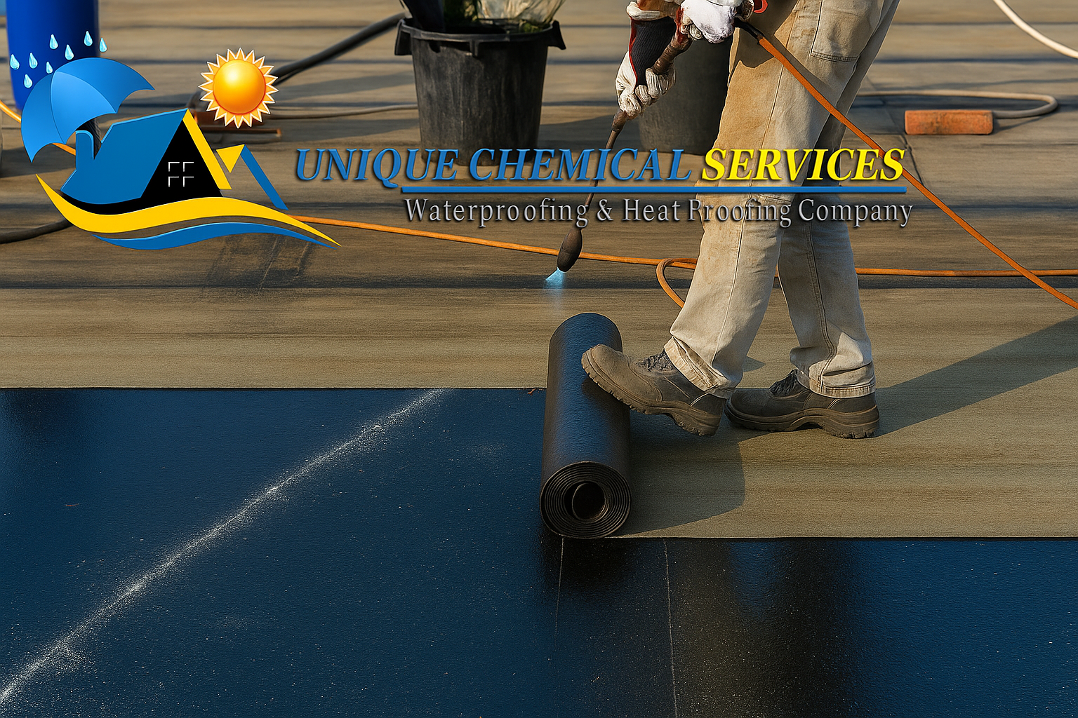 Roof waterproofing services img 1