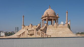 PK Karachi asv2020 02 img06 Bagh Ibne Qasim