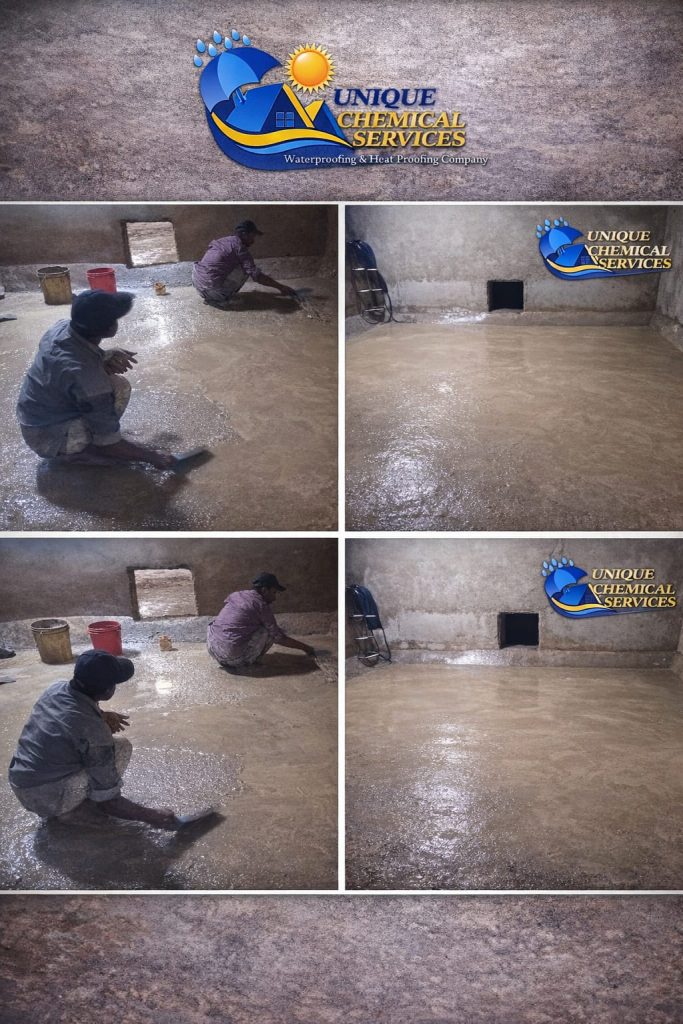 Water Tank Leakage Repair  After – Korangi & Landhi | big underground water tank cleaning services