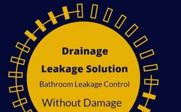 unique chemical services company provide bathroom leakage solution in Karachi, Pakistan.