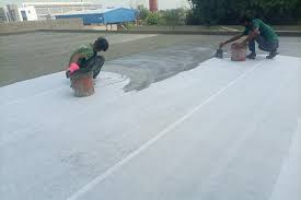 Home 10 roof waterproofing FB area in Karachi